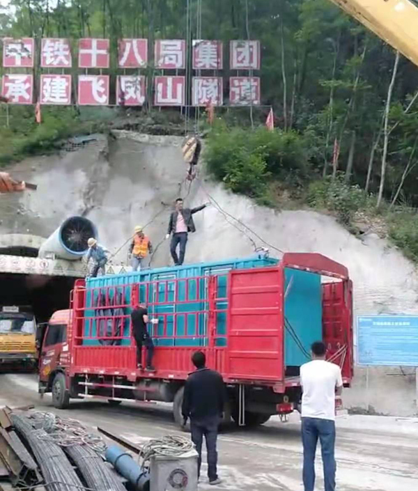 西充发电机组维修后输出功率降低是什么问题
