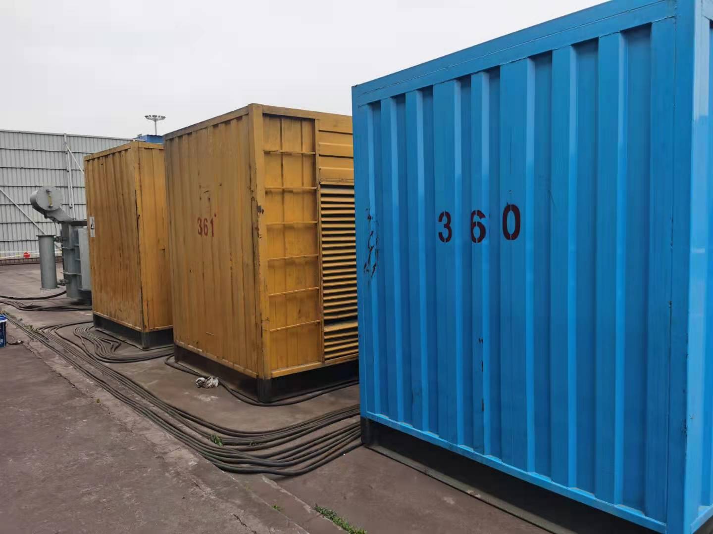 西充租赁发电车-不同发电机组的性能如何？