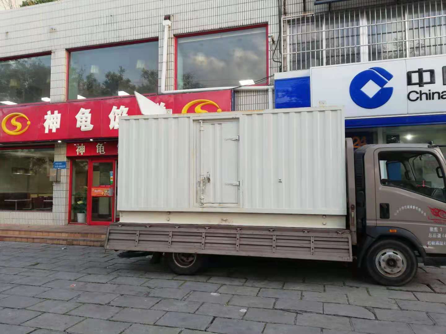西充出租发电机-柴油发电机组错误的启动方式