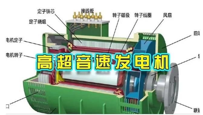 西充颠覆你对发电方式的认知！中国革命性发电机公开揭秘 