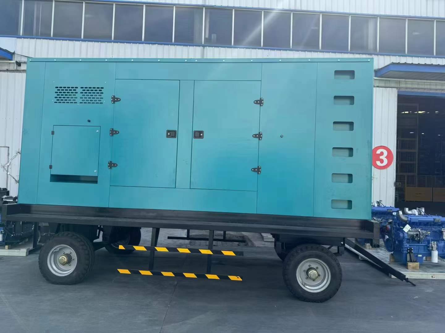 西充发电机租赁提高发电机性能的具体措施有哪些?