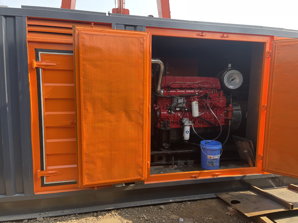 西充哪些因素会影响 200KW 柴油发电机的燃油消耗率？