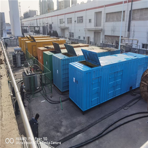 西充400KW 柴油发电机组的更佳负载率是多少？