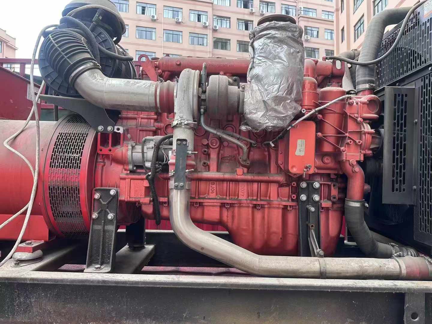 西充如何选择适合 600kW 柴油发电机组的过载保护器？